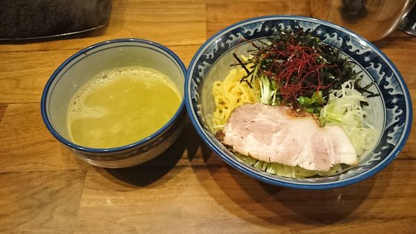 「つけ麺」@麺や佐市の写真