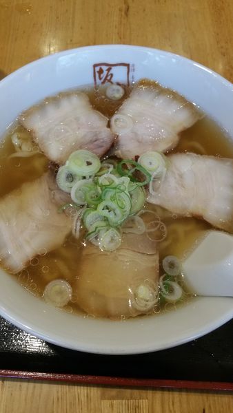 「喜多方ラーメン」@喜多方ラーメン 坂内 歌舞伎町店の写真