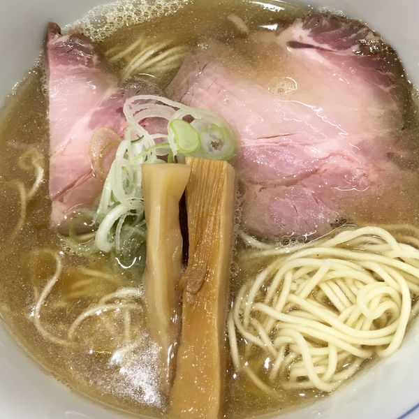 「中華そば」@中華そば 西川の写真