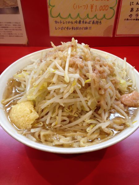 「小ラーメン」@麺屋 桐龍の写真