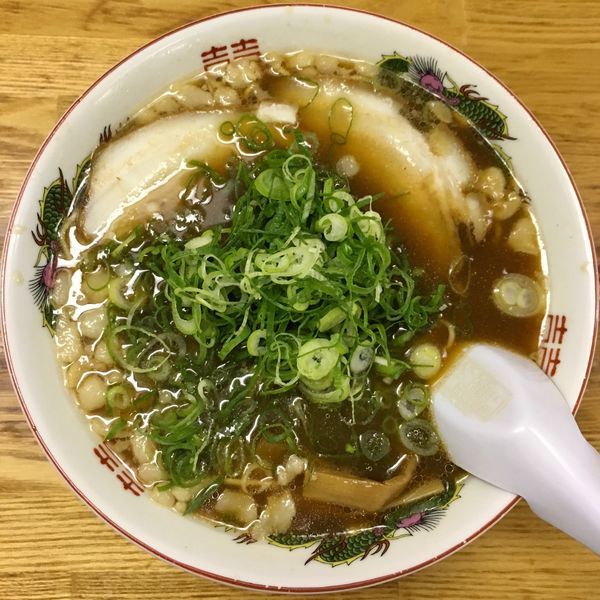 「尾道らーめん (620円)」@三公の写真