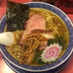 「ラーメン」@らーめんいっとく 竜ヶ崎店の写真