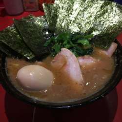 チャーシュー麺➕のり➕味玉