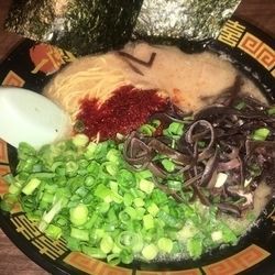 「ラーメン」@一蘭 柏店の写真