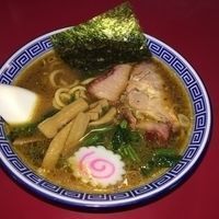 「ラーメン」@ラーメンいっとくの写真
