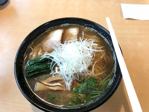 「鰹 並」@中華そば きた倉の写真