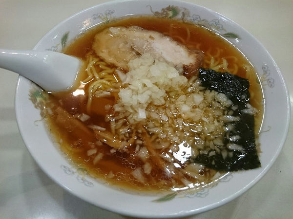「ラーメン」@一平ラーメン 八王子店の写真