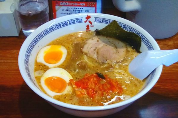 「大喜(￥930)」@大喜 藤枝店の写真