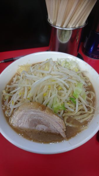 「ラーメン並」@ラーメン一心の写真
