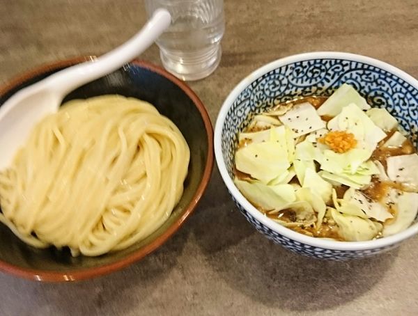 「ふじもりそば」@景勝軒 伊勢崎総本店の写真