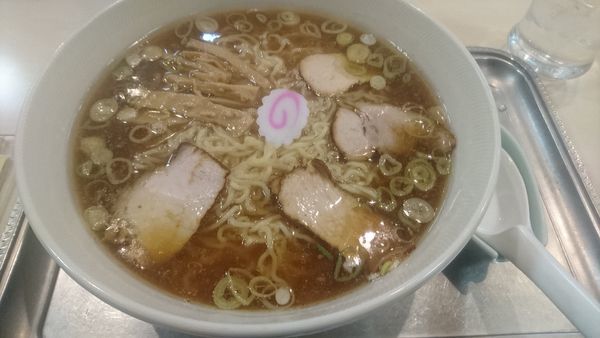 「中華麺」@永福町大勝軒の写真