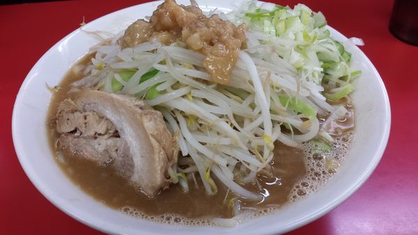 「ラーメン(並)780円」@ラーメン一心の写真