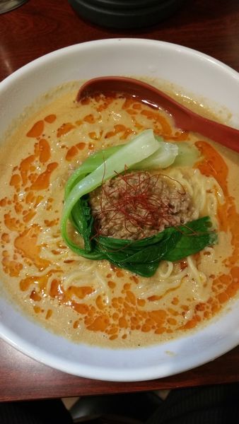 「担々麺」@YOSHIBA 芳葉 拝島駅前店の写真