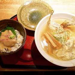 真鯛の潮“特上”セット