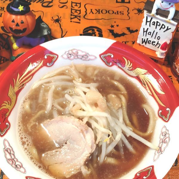 「ラーメン 　ｂｙ「眞久中」」@大つけ麺博 大感謝祭の写真