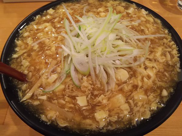 「酸辣湯麺」@きんとうんの写真