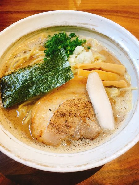 「大盛むじゃきそば」@二代目 むじゃきの写真