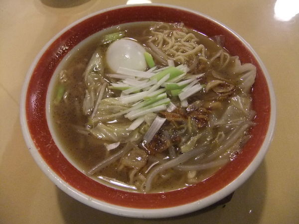 「醤油ラーメン（650円）」@中華料理21の写真