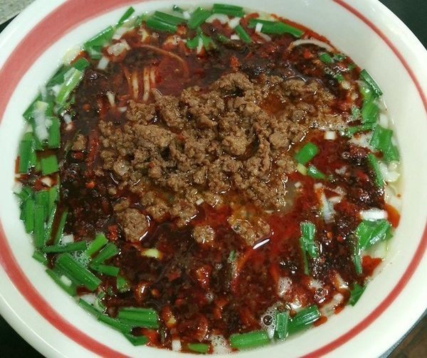 「【限定】台湾らーめん　８５０円」@自家製麺SHINの写真