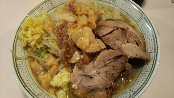 「ラーメン」@成蹊前ラーメン 吉祥寺の写真