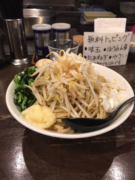 「じ郎 大盛り 全マシ」@円熟屋 本店の写真