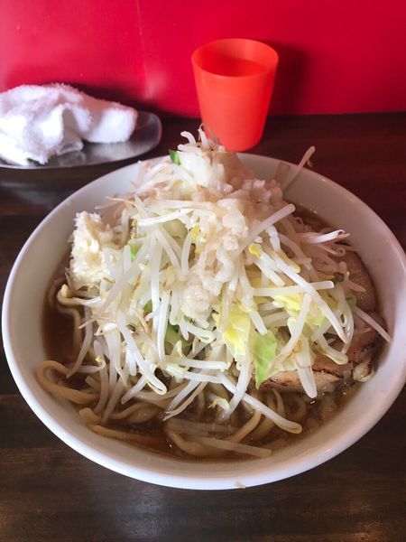 「小ラーメン」@龍麺 ふえ郎の写真