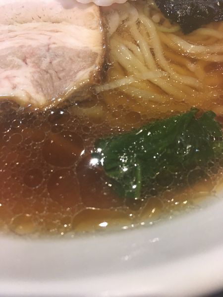 「らーめん」@らーめんななふくの写真