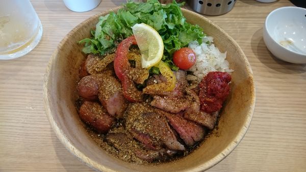 「スパイシースターパレット」@Handicraft Worksの写真