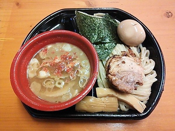 「【頑者】海老と蟹のネクストレベル」@大つけ麺博 大感謝祭の写真