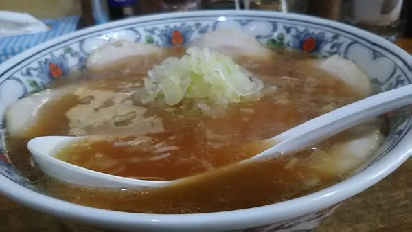 「チャーシュー麺」@えびすラーメンの写真
