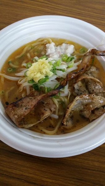 「仙臺ぶた味噌らーめん」@東京ラーメンショー 2017の写真