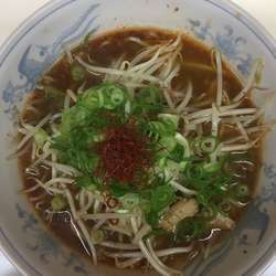 うま辛ラーメン
