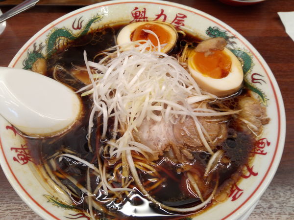 「京都ラーメン」@ラーメン魁力屋 宝塚店の写真