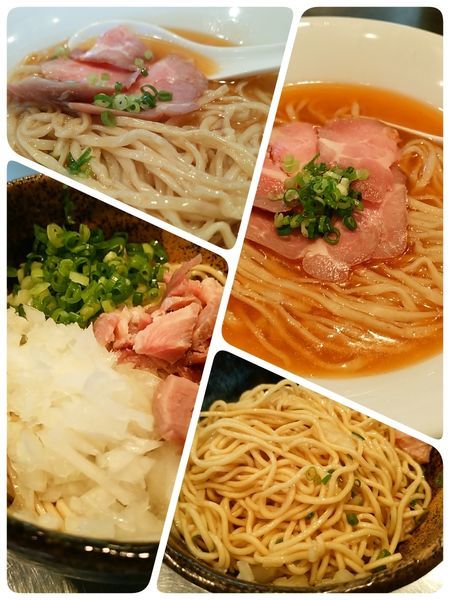 「ガーリックシュリンプ＋和え玉」@さんじの写真