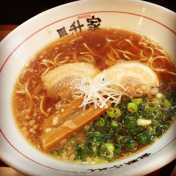 「ラーメン」@升家の写真