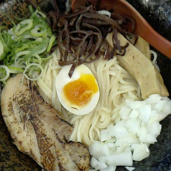 「牛魔王」@麺屋 八頭龍 バイパス店の写真