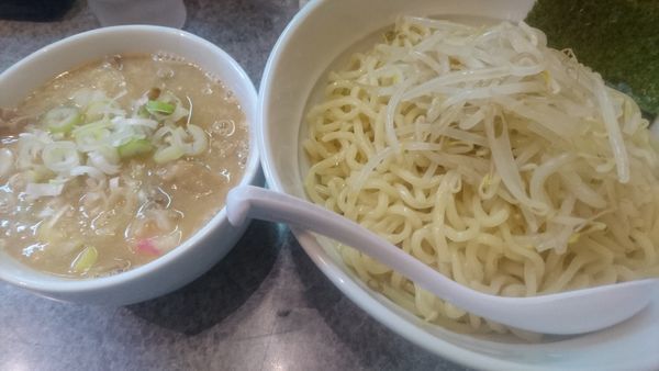 「みそつけめん」@らーめん大慶 下井草店の写真