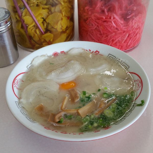 「特製ラーメン」@丸幸ラーメンセンター 基山店の写真