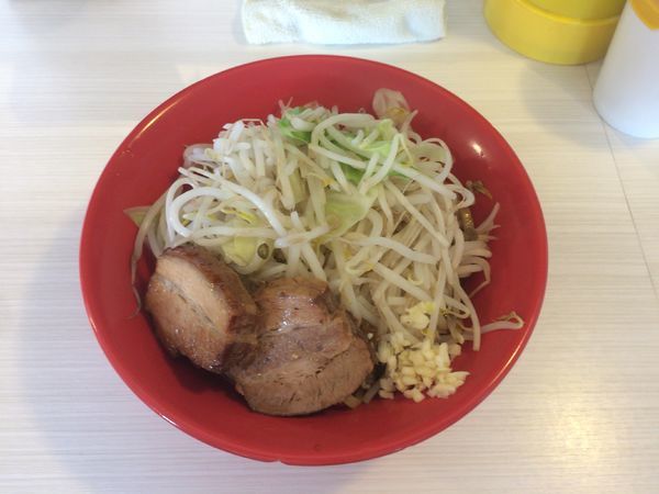 「ブタメン 中」@恵比寿ブタメンの写真