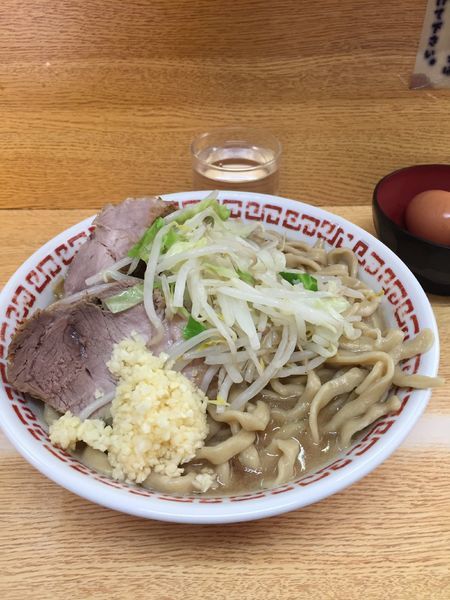 「小」@ラーメン二郎 環七新新代田店の写真