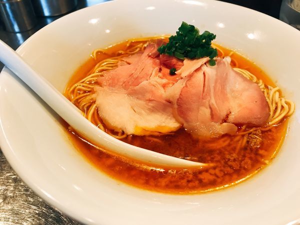 「Crazy Crab&和え玉+サービスうずら」@さんじの写真