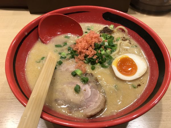 「そのまましお」@えびそば一幻 八重洲地下街店の写真