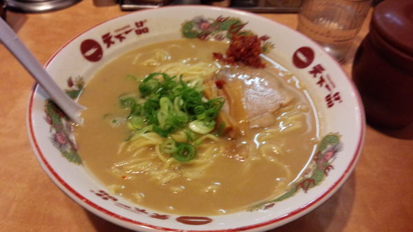 「こってり」@天下一品 歌舞伎町店の写真