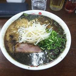 ラーメン(大盛)