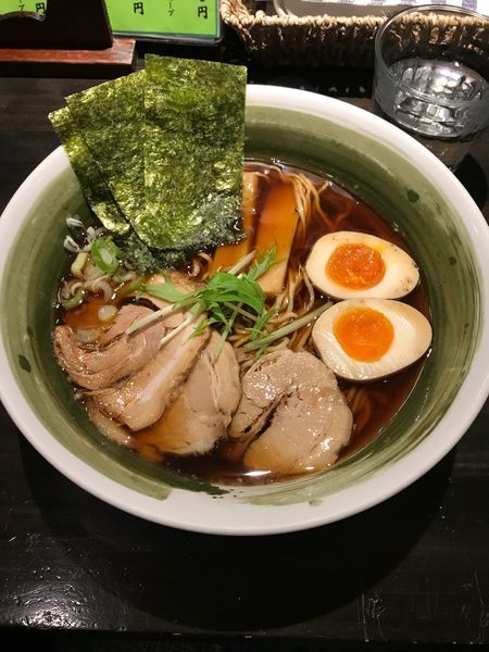 「中華そば＋全部のせ」@はる樹の写真