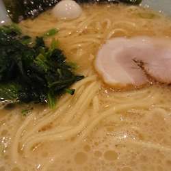 ラーメン醤油(大盛)