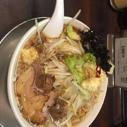 潤次郎ラーメン