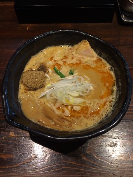 「ラーメン 800円」@麺や 蒼 AOIの写真
