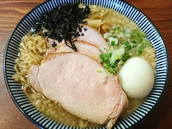 「【限定】ABURAON」@良温(Ra-on)の写真