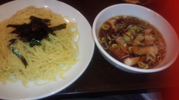 「つけざる」@つけ麺処 くっちゃいな 御殿場店の写真